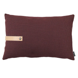 BETR�K Pude Rough 60x40, bordeaux