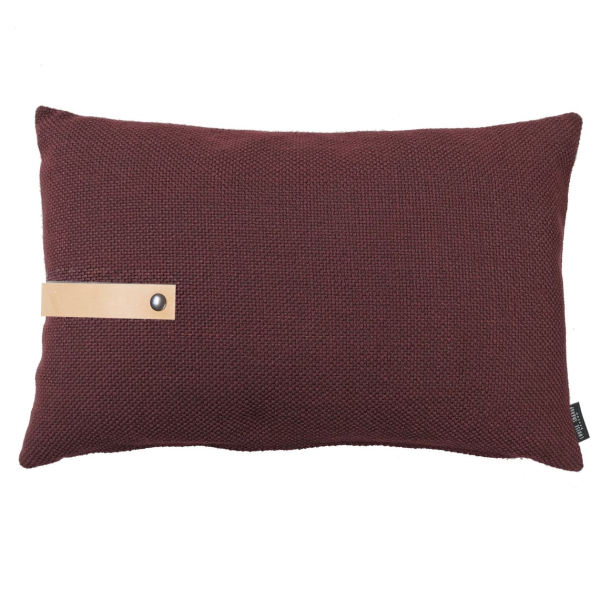 BETR�K Pude Rough 60x40, bordeaux