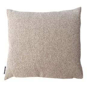 Pude Boucle u. strop 65x65 , Beige