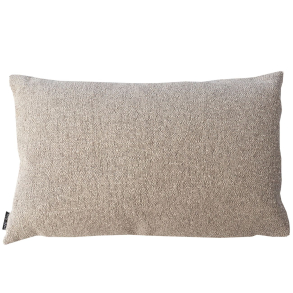 Pude Boucle u. strop 80x50 , Beige