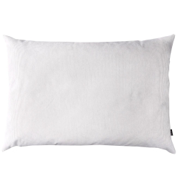 Pude Fljl XL 70x100, Hvid