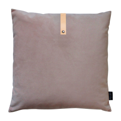 BETR�K Pude Velour 65x65, dusty rose