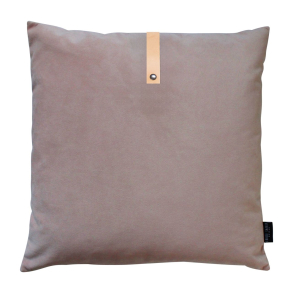 BETR�K Pude Velour 65x65, dusty rose