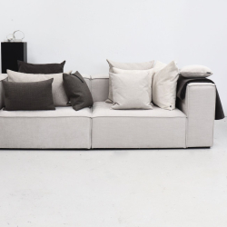 Pude Fljl 80x50 u. strop, Offwhite