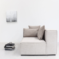 Pude Vada U strop 50x50, Sand