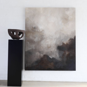 Stort Maleri 120cm x 150cm