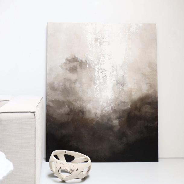 Stort Maleri 120cm x 150cm