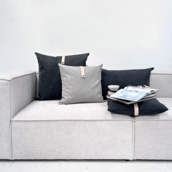 Pude Canvas 65x65, gr