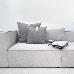 Pude Canvas 65x65, gr