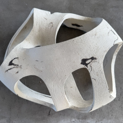 Keramik Kunst Skulptur