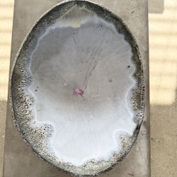 Stor Keramik Skulptur