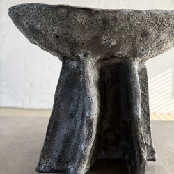 Stor Keramik Skulptur