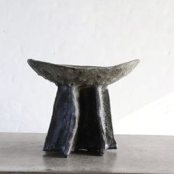 Stor Keramik Skulptur