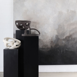 Keramik Kunst Skulptur