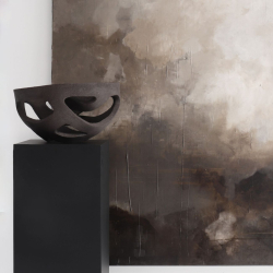 Keramik Kunst Skulptur