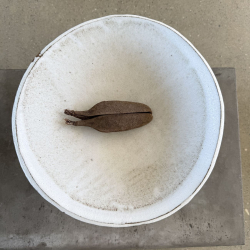 Stor Keramik Skulptur
