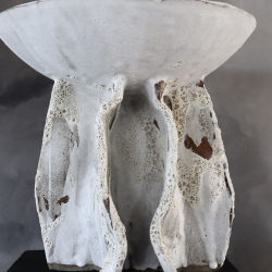 Stor Keramik Skulptur