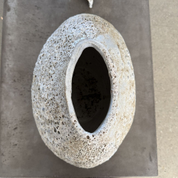 Stor Keramik Skulptur