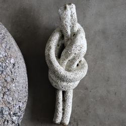 Keramik Skulptur Knuden