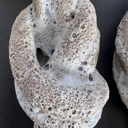 Keramik Skulptur Knuden