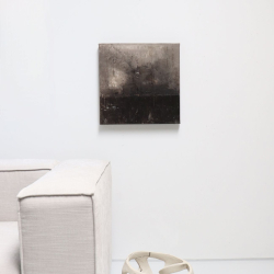Lille Maleri 50cm x 50cm