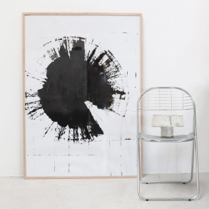 Paperwork 102cm x 143cm