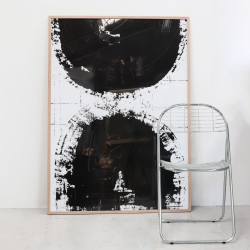 Paperwork 102cm x 143cm