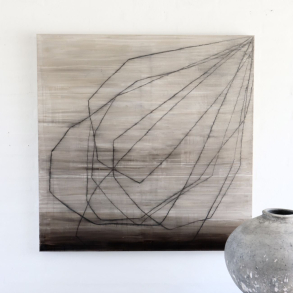 Maleri 120cm x 120cm