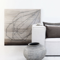 Maleri 120cm x 120cm