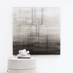 Maleri 120cm x 120cm