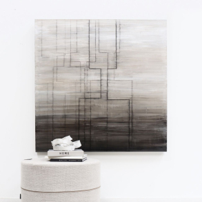 Maleri 120cm x 120cm