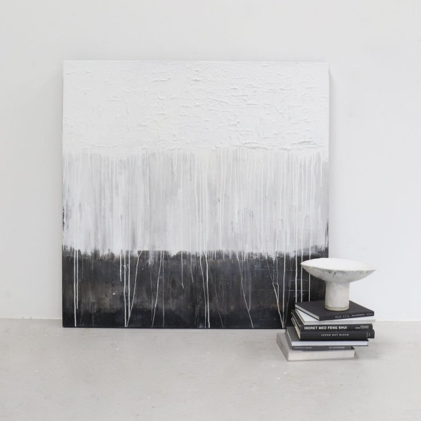 Maleri 120cm x 120cm