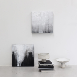 Lille Maleri 50cm x 50cm