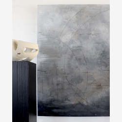 Maleri 120cm x 120cm