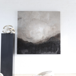 Maleri 120cm x 120cm