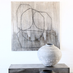 Maleri 120cm x 120cm