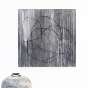 Maleri 120cm x 120cm