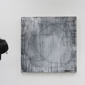 Maleri 150cm x 150cm