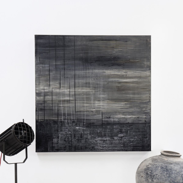 Maleri 120cm x 120cm