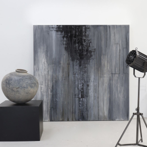 Maleri 180cm x 180cm