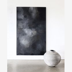 Stort Maleri 120cm x 180cm