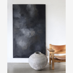 Stort Maleri 120cm x 180cm