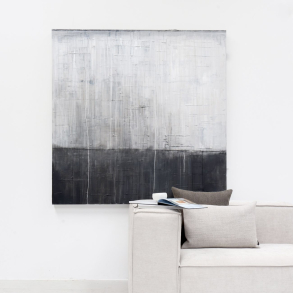 Stort Maleri 150cm x 150cm