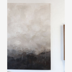 Stort Maleri 180cm x 180cm