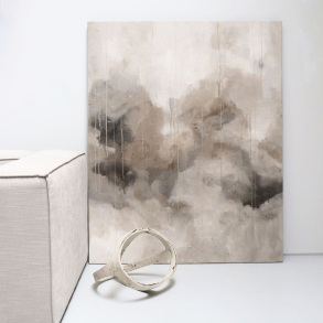 Stort Maleri 120cm x 150cm