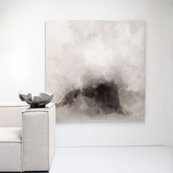 Stort Maleri 150cm x 150cm