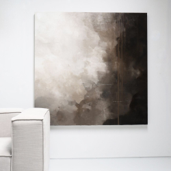 Stort Maleri 150cm x 150cm