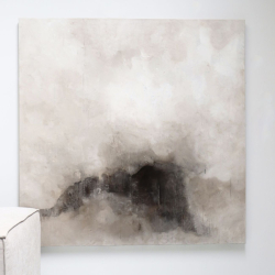 Stort Maleri 150cm x 150cm