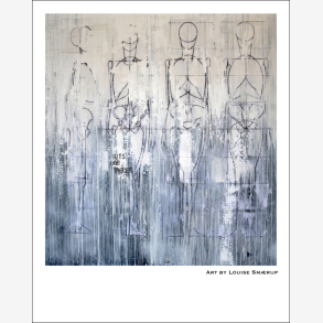 Plakat Bits And Pieces 40 cm x 50 cm