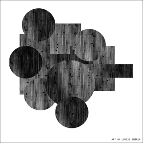 Plakat Grafik 50 cm x 50 cm